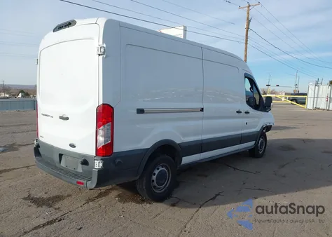 2018 Ford Transit-350 z USA, uszkodzony, nr VIN 1FTBW2CG5JKA11366
